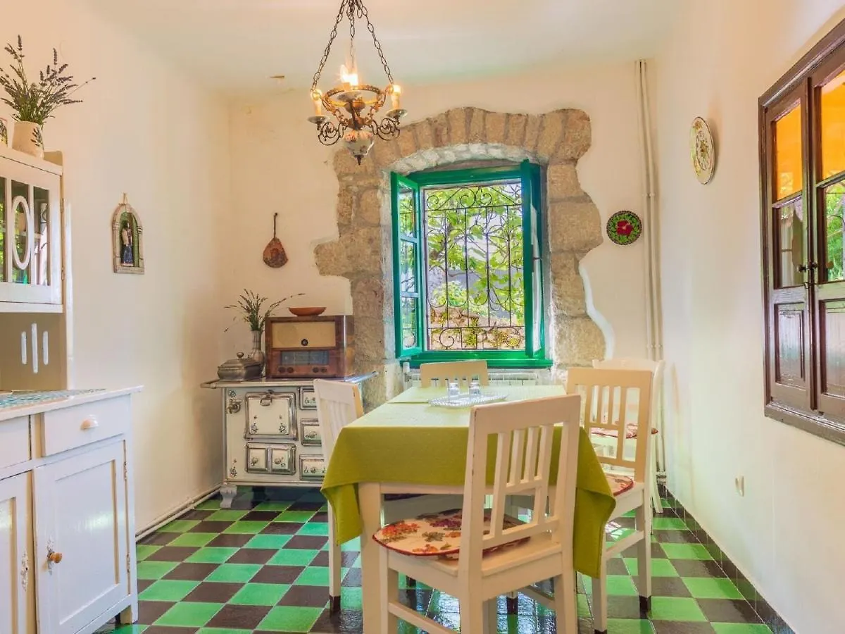 A Villa in Crikvenica Kvarner for 4 people