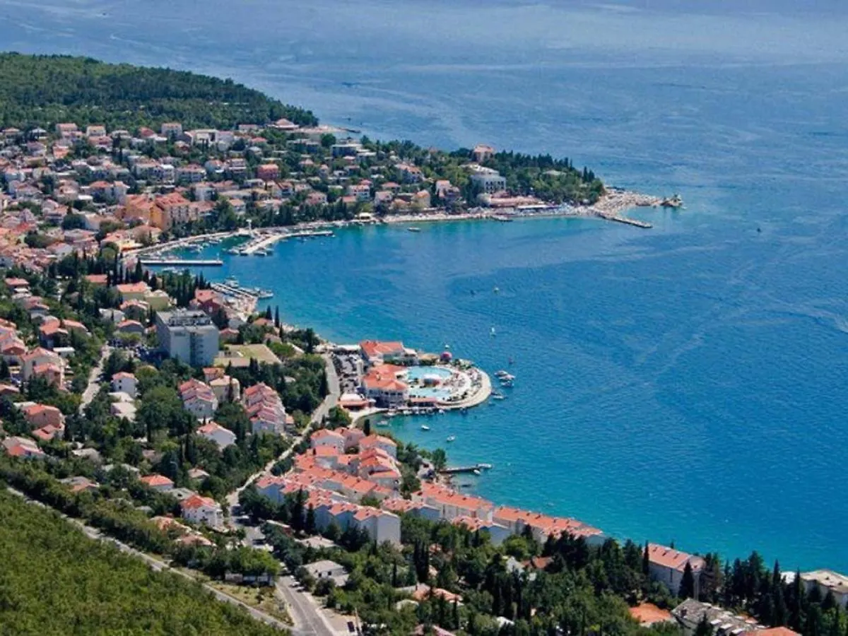 Modern Villa In Crikvenica With Pool Croatia