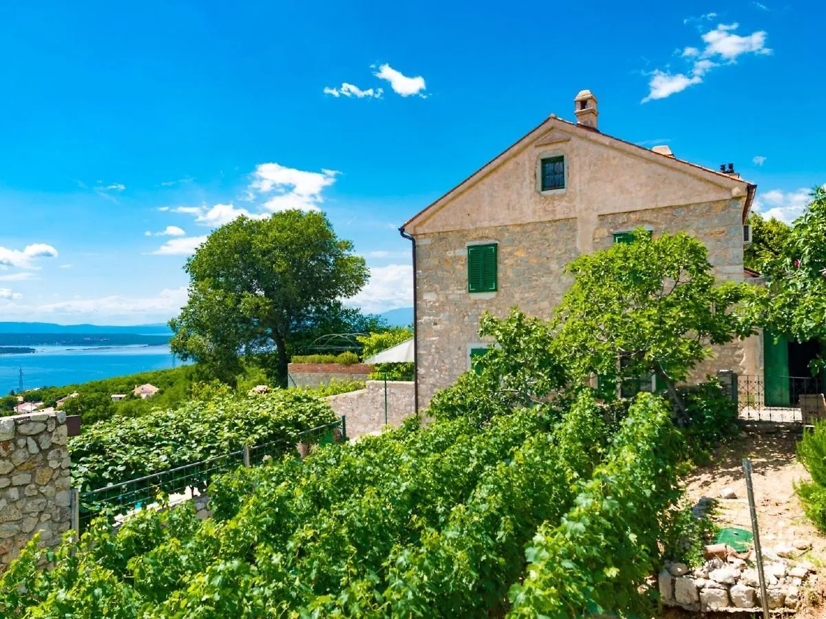 A Villa in Crikvenica Kvarner for 4 people 0*,