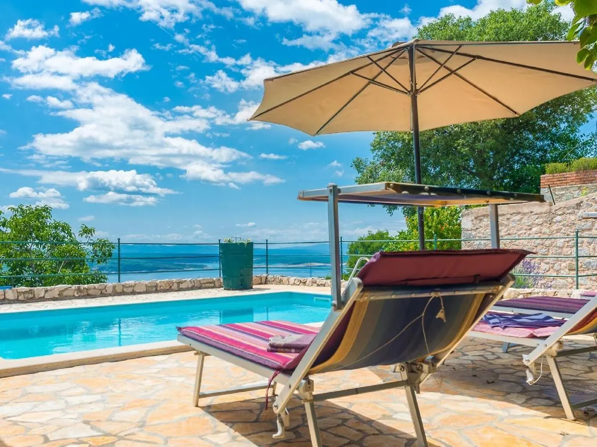 Modern Villa In Crikvenica With Pool